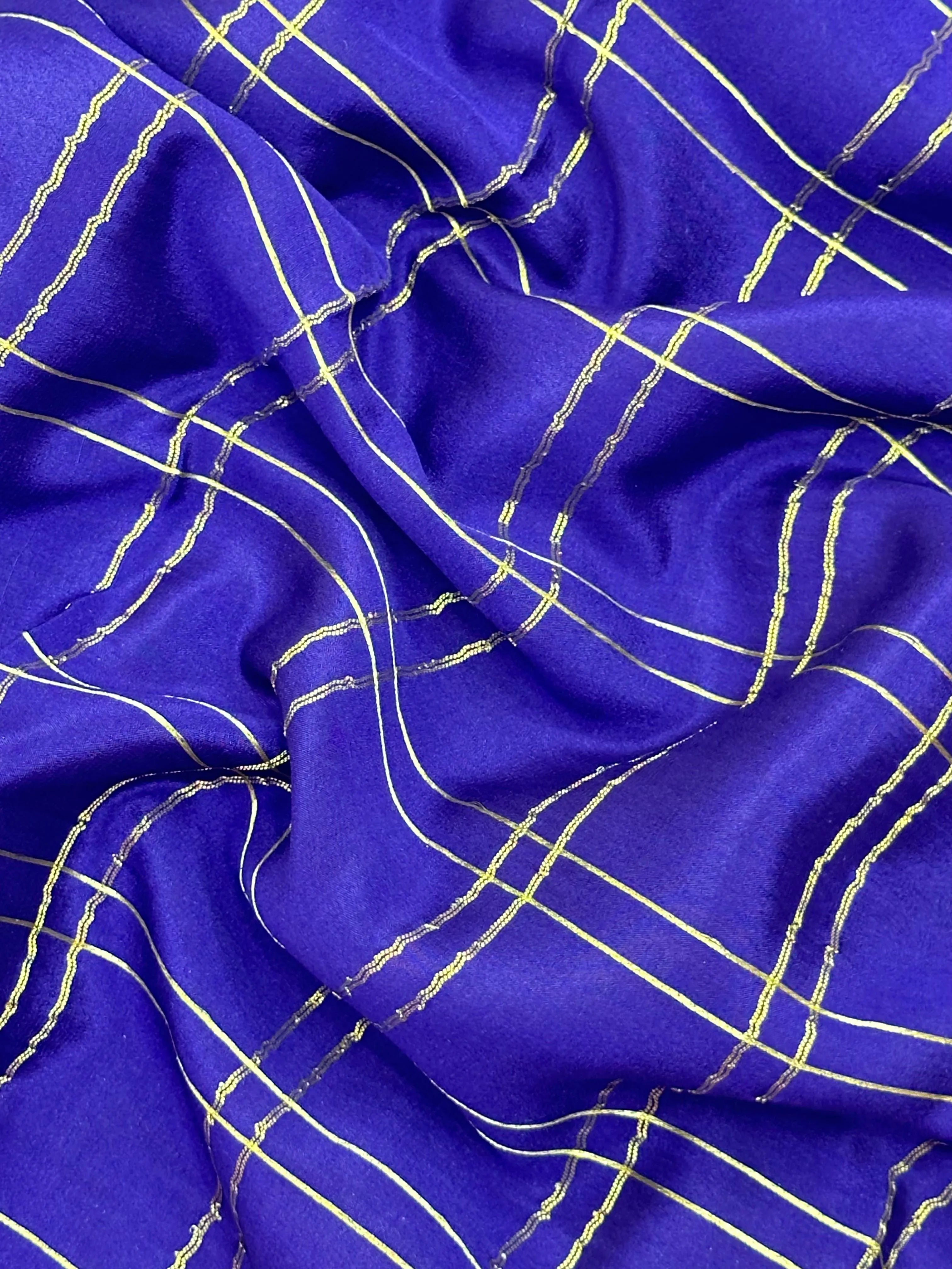 Pure Mysore Silk Saree β Regal Shine with South Indian Heritage