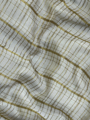 Pure Mysore silk saree with smooth texture and zari border – perfect for weddings and festive wear