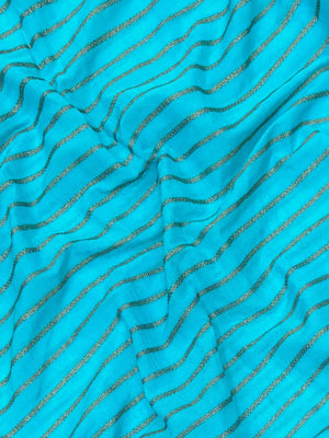 Timeless Georgette Charm-Pure Viscose Crepe