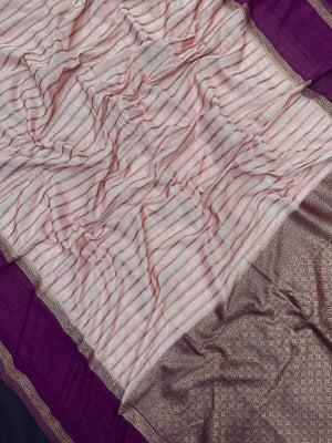 Timeless Georgette Charm-Pure Viscose Crepe