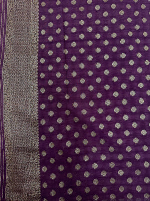 Timeless Georgette Charm-Pure Viscose Crepe