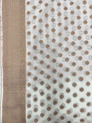 Timeless Georgette Charm-Pure Viscose Crepe