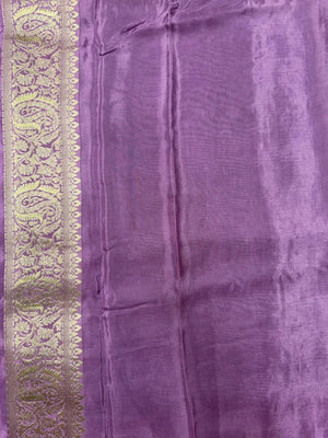 Viscose Banarasi Semi Khaddi Georgette