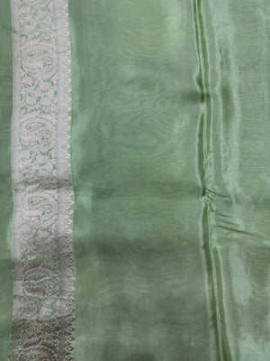 Viscose Banarasi Semi Khaddi Georgette