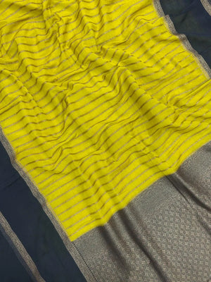 Timeless Georgette Charm-Pure Viscose Crepe