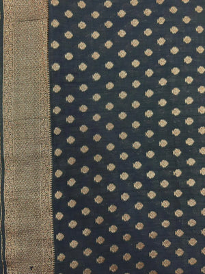 Timeless Georgette Charm-Pure Viscose Crepe