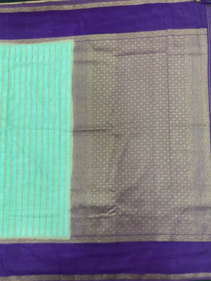 Timeless Georgette Charm-Pure Viscose Crepe