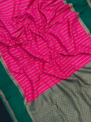 Timeless Georgette Charm-Pure Viscose Crepe