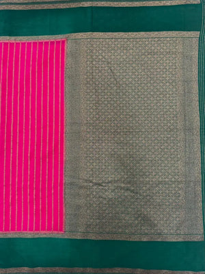 Timeless Georgette Charm-Pure Viscose Crepe