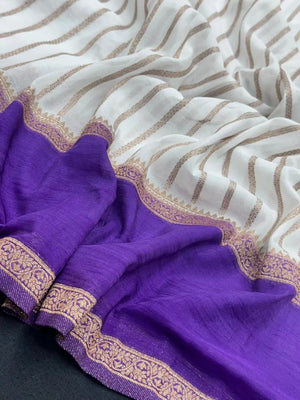 Timeless Georgette Charm-Pure Viscose Crepe