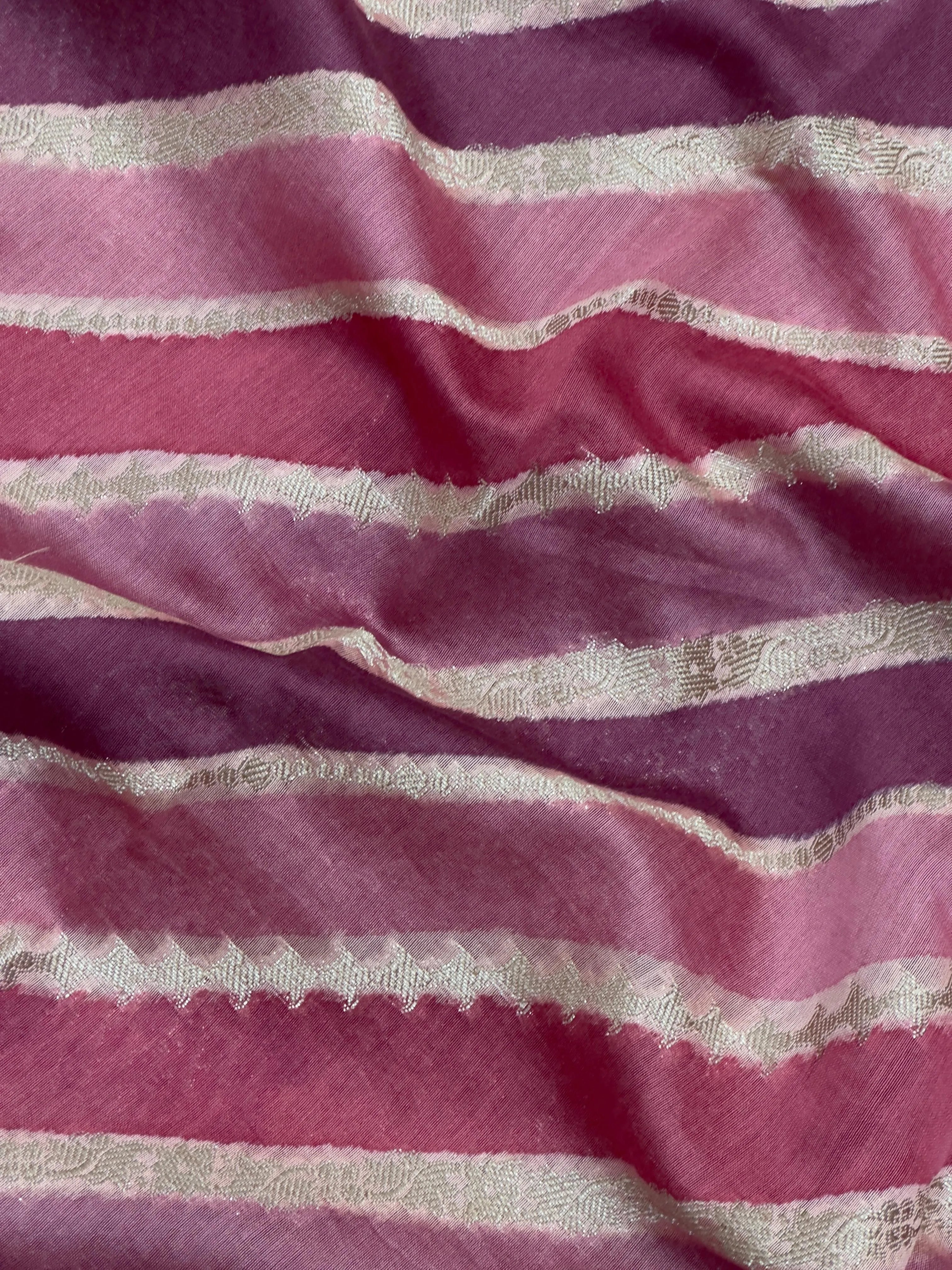 Timeless Pure Chinya Silk Saree – A Classic Choice for Festive & Wedding Occasions