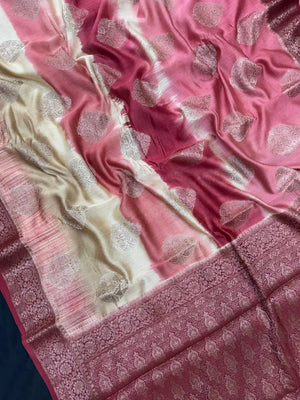 Pure Chinya Silk Saree – SP2