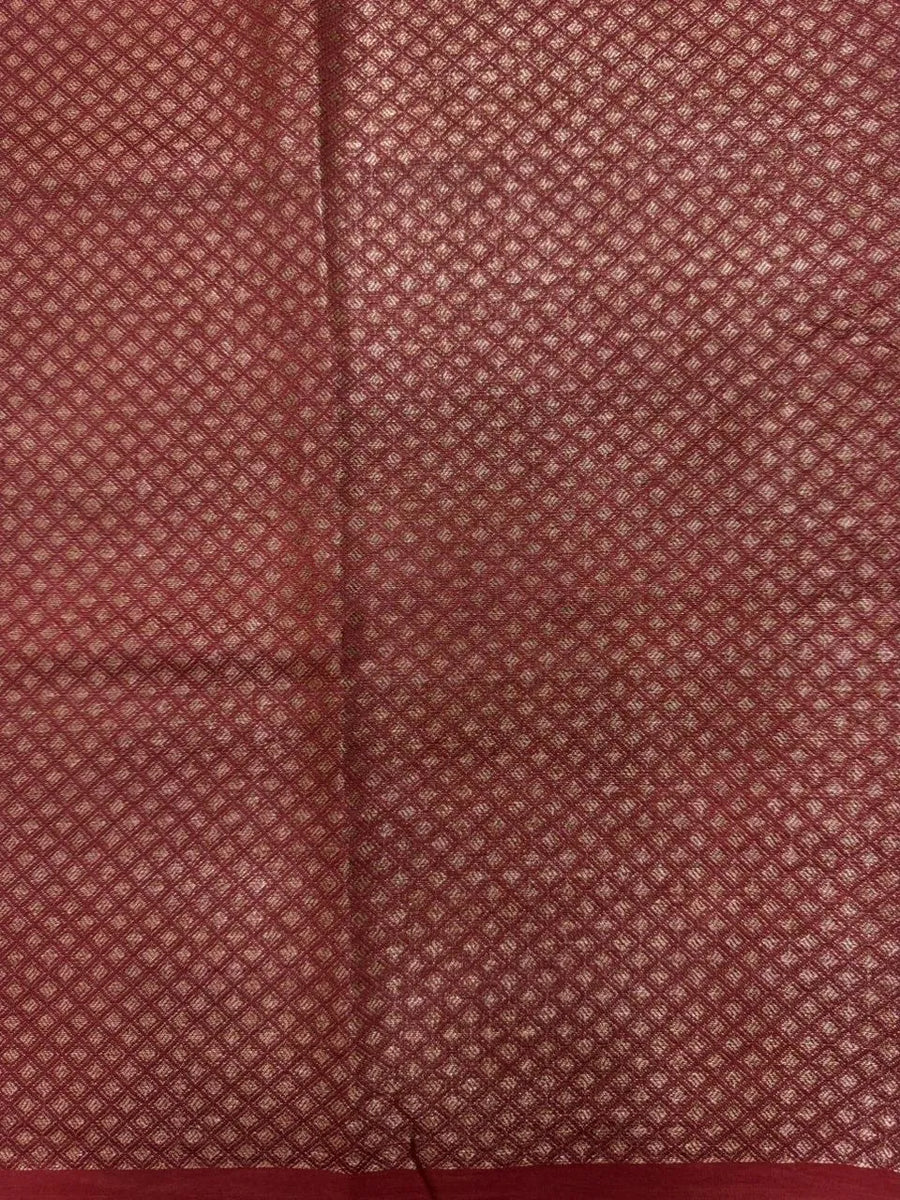 Pure Chinya Silk Saree – SP2