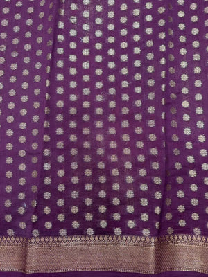 Pure Chinya Silk Saree – SP2