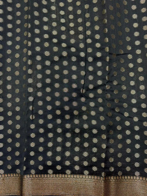 Pure Chinya Silk Saree – SP2