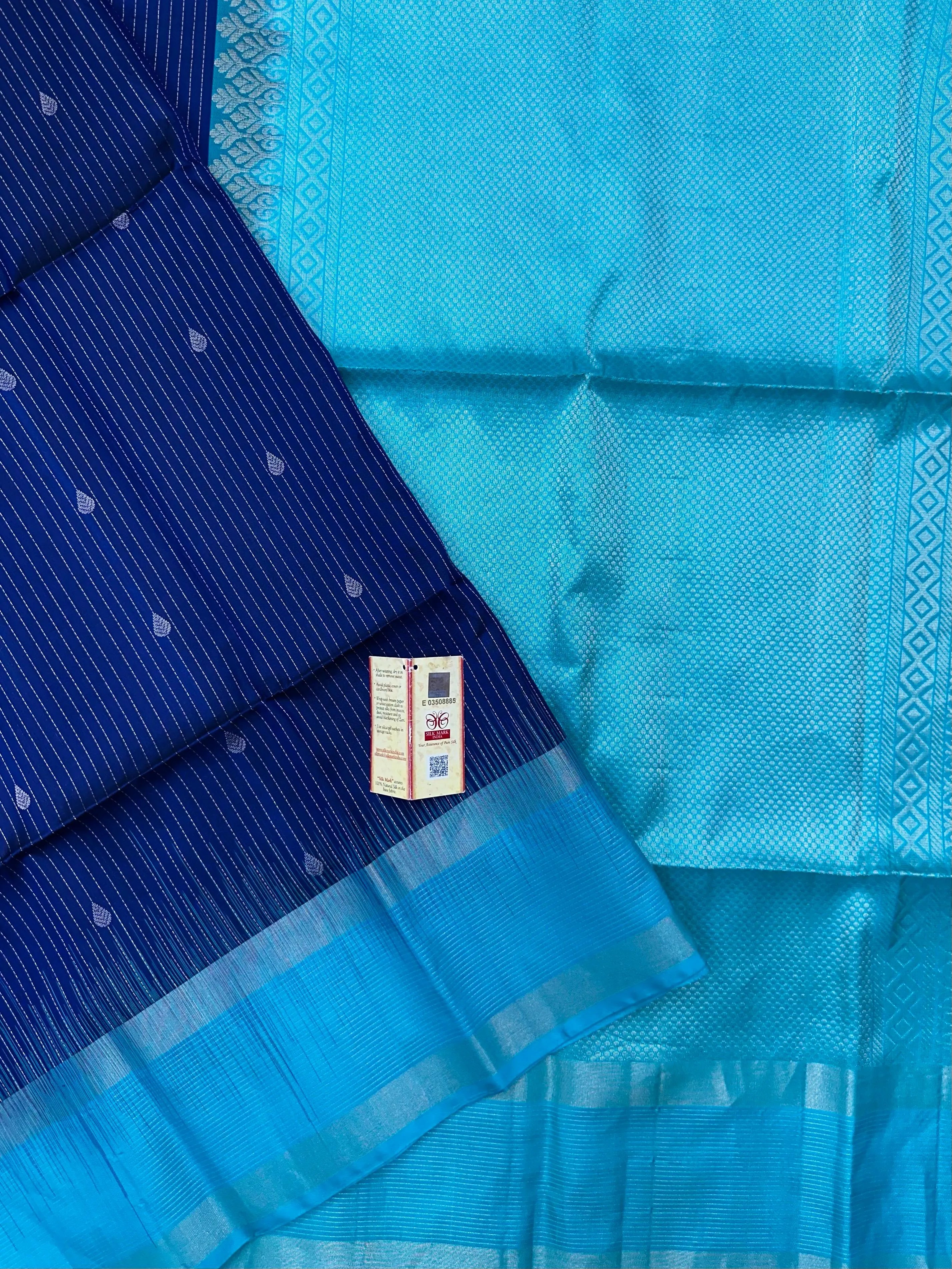 Kanjivaram silk