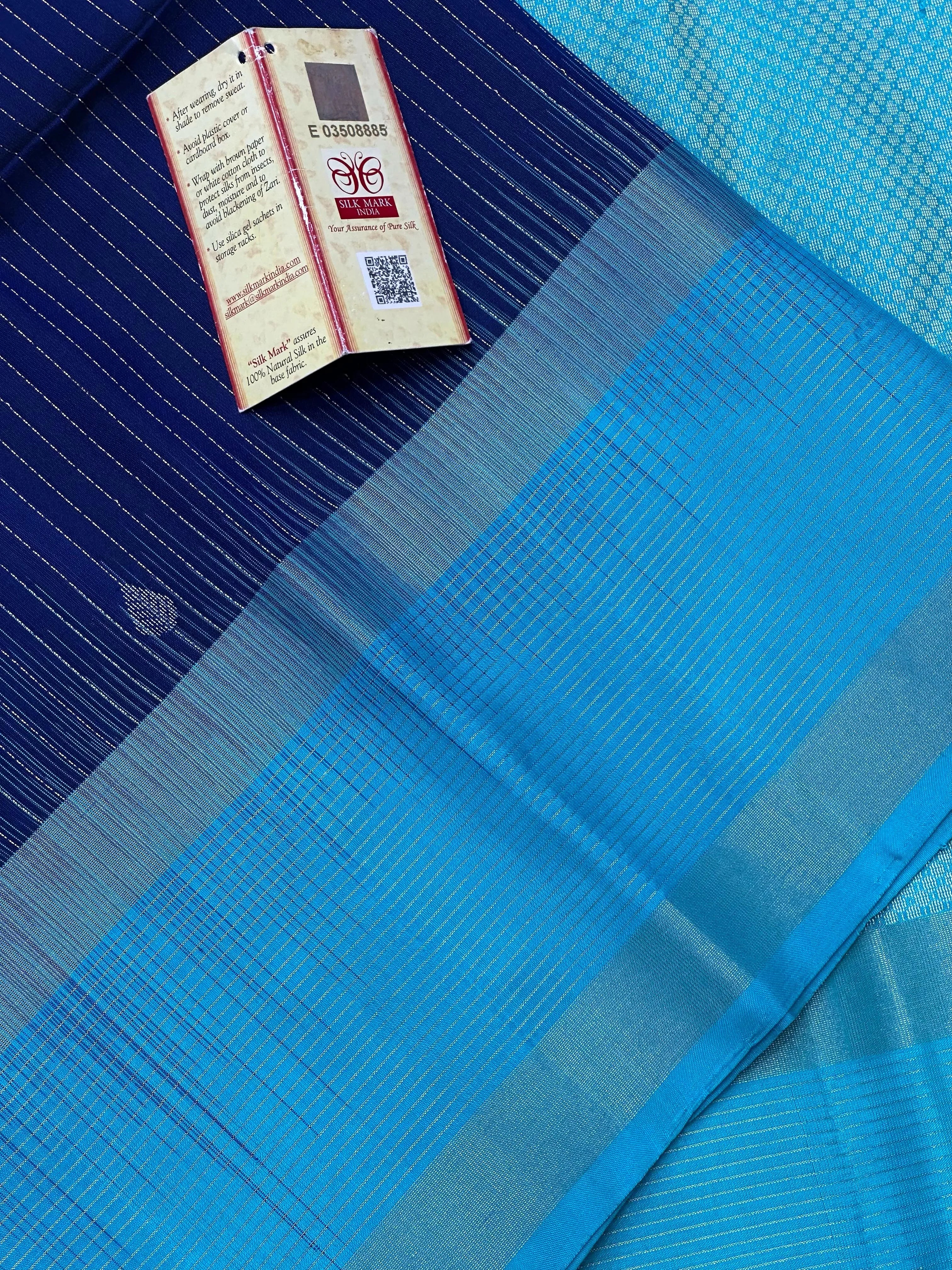 Kanjivaram silk