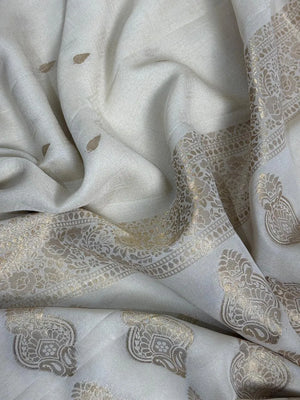 Urban Queen Viscose Silk Saree for Elegant Evenings