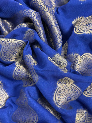 Urban Queen Viscose Silk Saree for Elegant Evenings