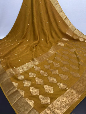 Urban Queen Viscose Silk Saree for Elegant Evenings