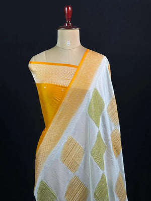 Divine Drape Crepe Silk Saree