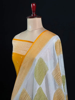 Divine Drape Crepe Silk Saree