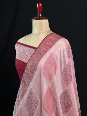 Divine Drape Crepe Silk Saree