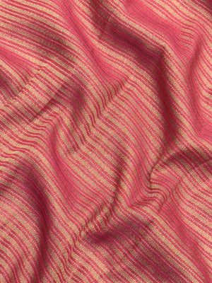 Timeless Georgette Charm- Rainbow Ride