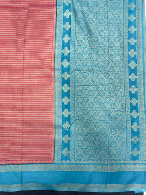 Timeless Georgette Charm- Rainbow Ride