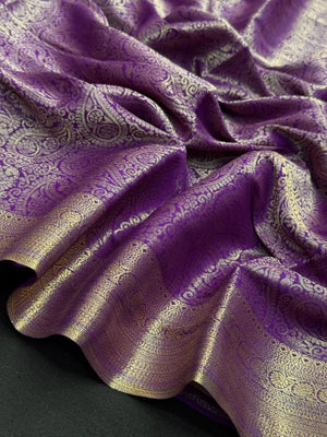 Premium Rasmalai Crepe Saree for Elegant Look (Rasmalai Crape)