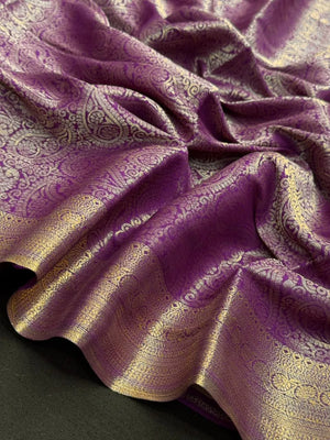 Premium Rasmalai Crepe Saree for Elegant Look (Rasmalai Crape)