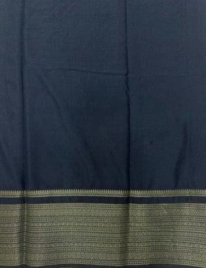 Floral Delight Crepe Silk Saree-Royal Silk