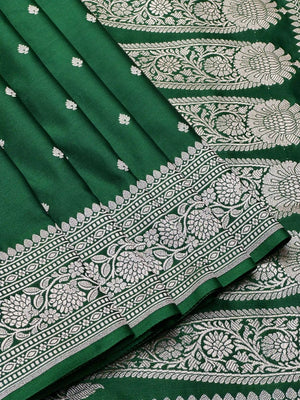 Vinice katan satin silk saree