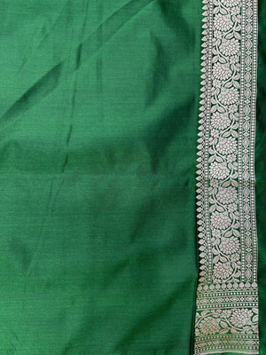 Vinice katan satin silk saree