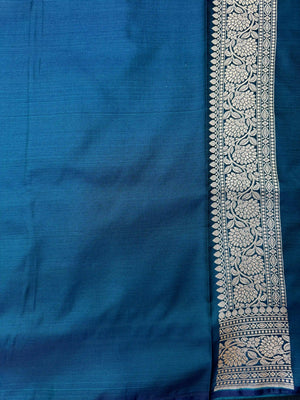 Vinice katan satin silk saree