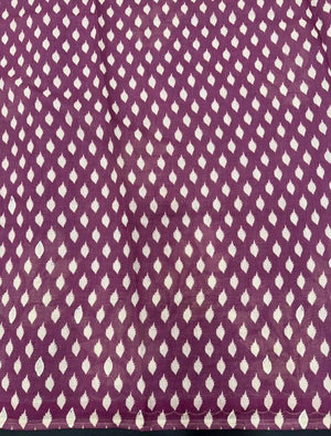 Linen Tusser Elegance-(SEQUENCE KING)