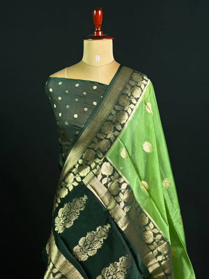 Lightweight Soft Kota Silk Saree