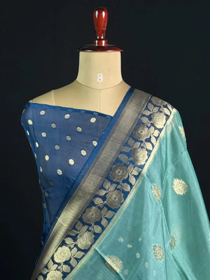Lightweight Soft Kota Silk Saree