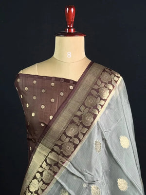 Lightweight Soft Kota Silk Saree