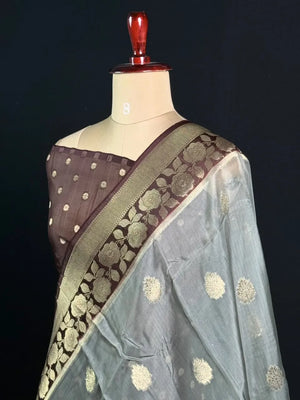Lightweight Soft Kota Silk Saree