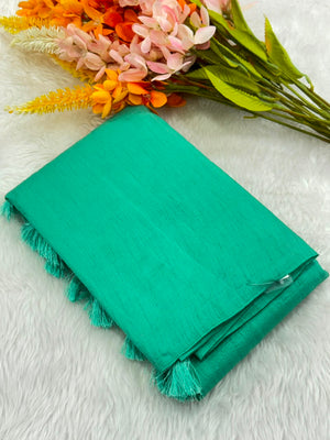 Regal Heritage Tussar Silk Saree