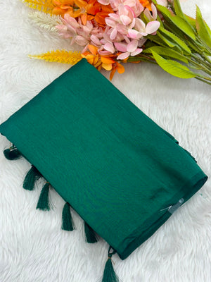Regal Heritage Tussar Silk Saree