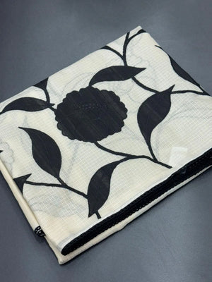 Soft & Sheer Semi Kota Organza Saree