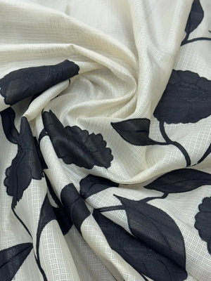 Soft & Sheer Semi Kota Organza Saree