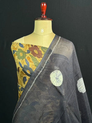 Semi Summer Loom Cotton Silk Saree