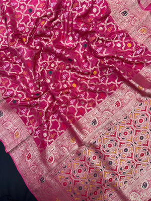 Stylish Viscose Saree for Modern Ethnic Look-(Summer Katan Viscose)