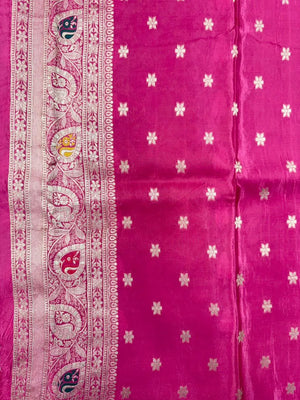 Stylish Viscose Saree for Modern Ethnic Look-(Summer Katan Viscose)