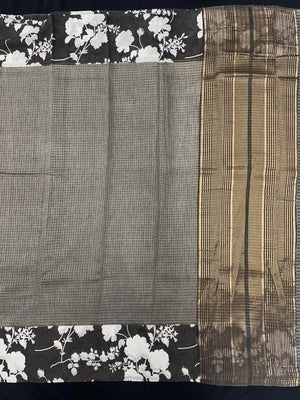 The Regal Touch: Musk Saree-Sanchi ASFP-651