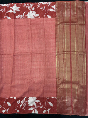 The Regal Touch: Musk Saree-Sanchi ASFP-651