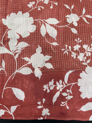 The Regal Touch: Musk Saree-Sanchi ASFP-651